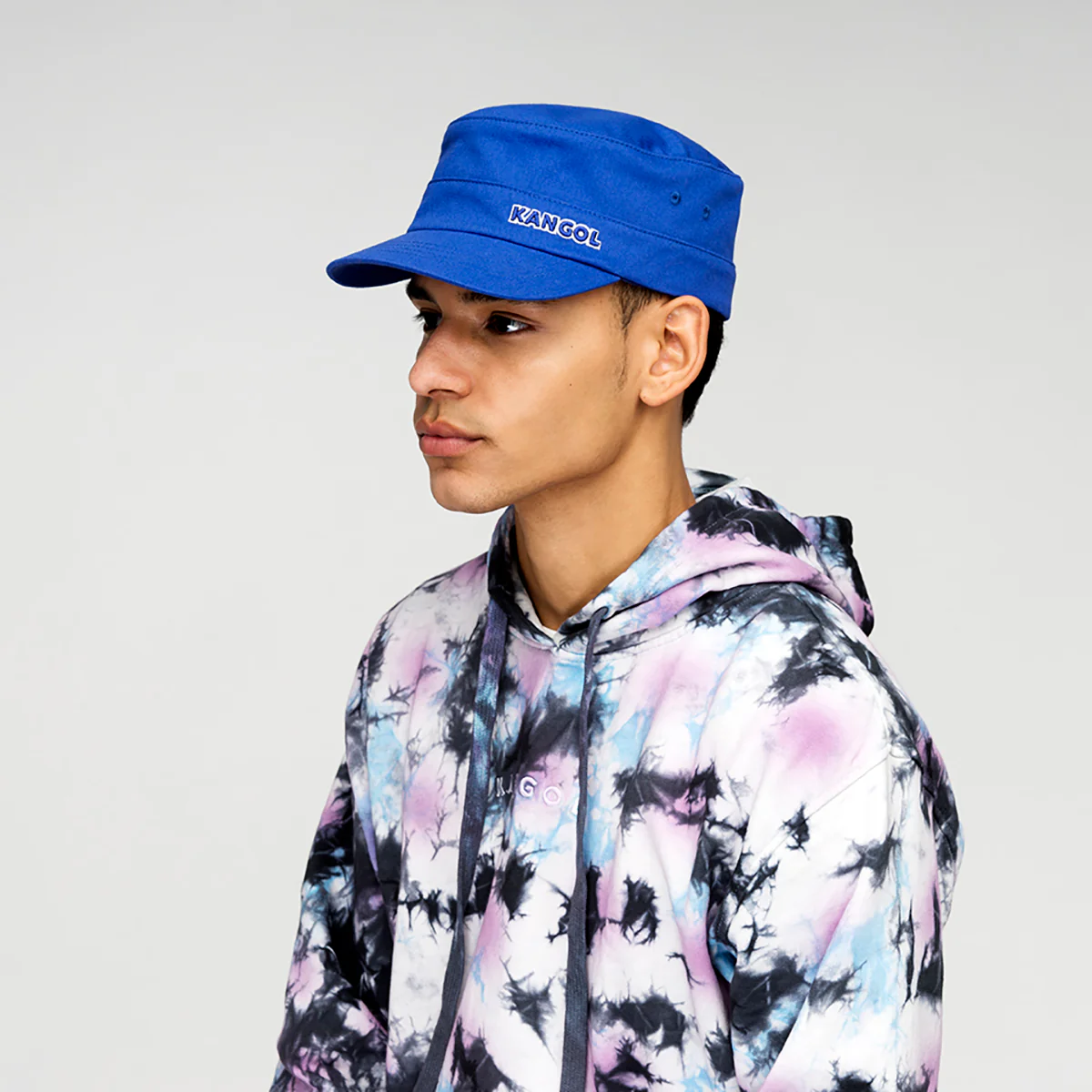 Cotton Twill Army Cap - Image 31