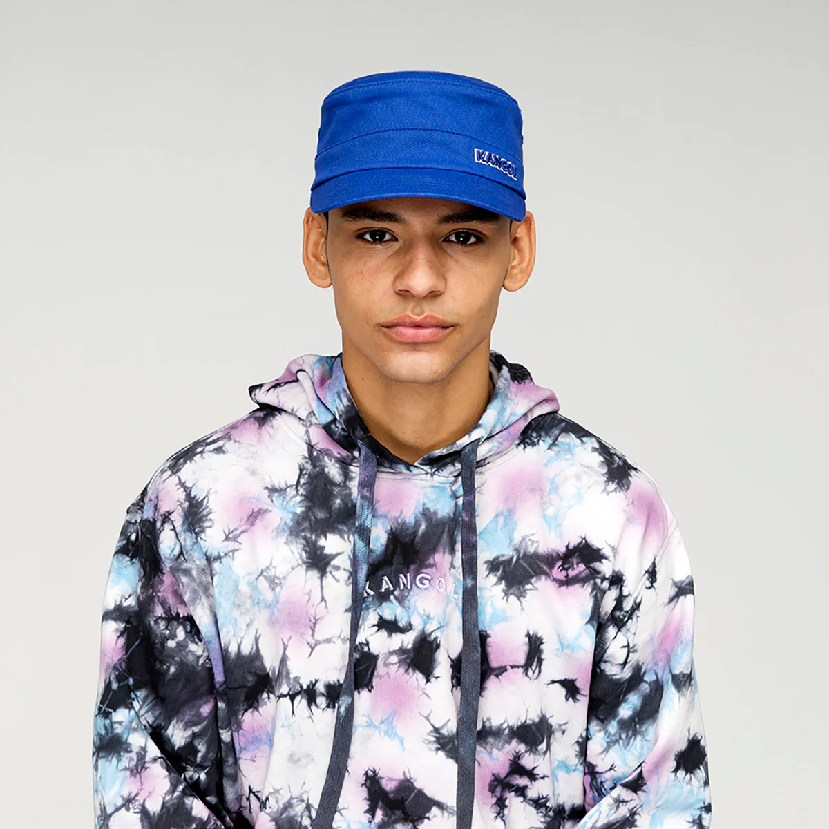 Cotton Twill Army Cap - Image 32