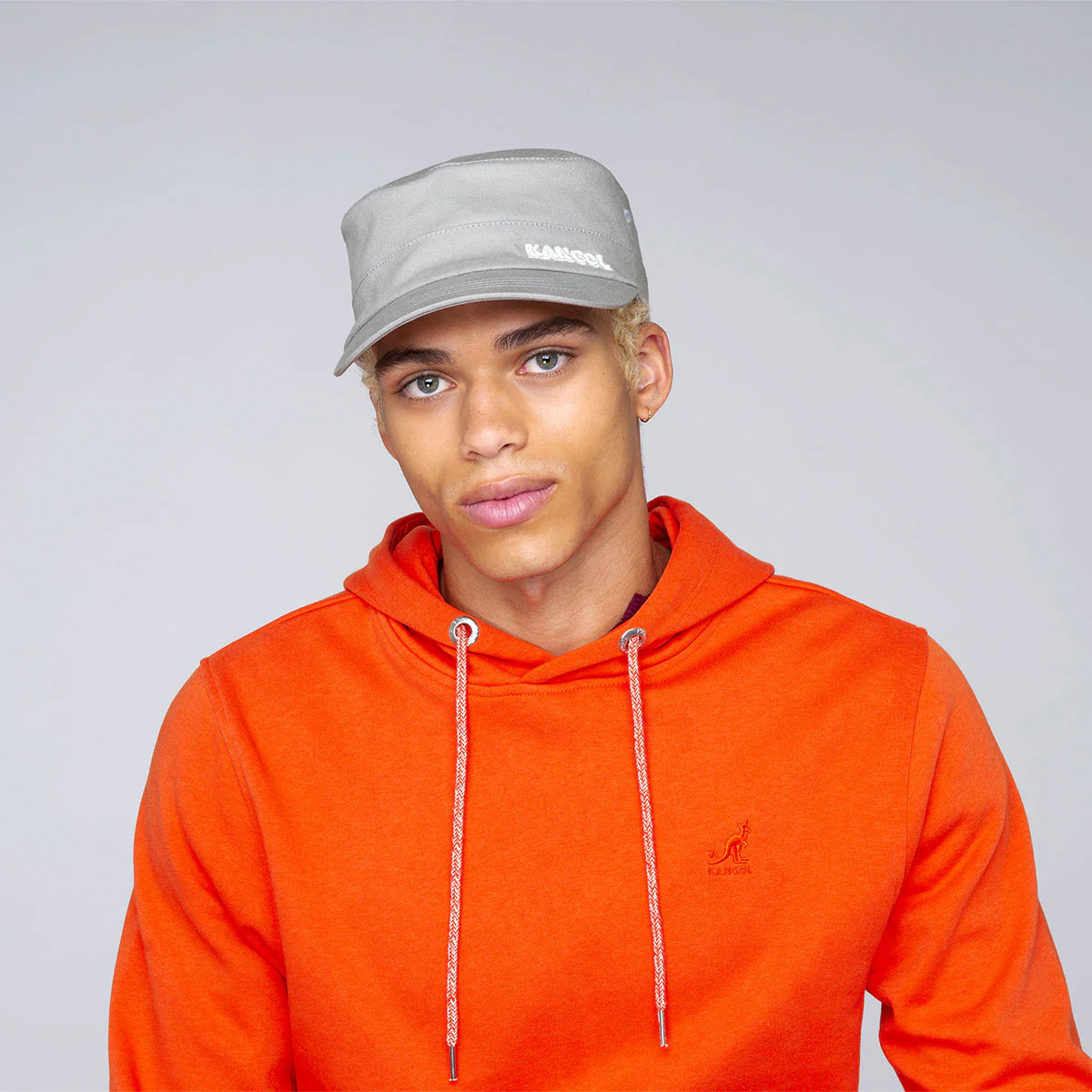 Cotton Twill Army Cap - Image 33