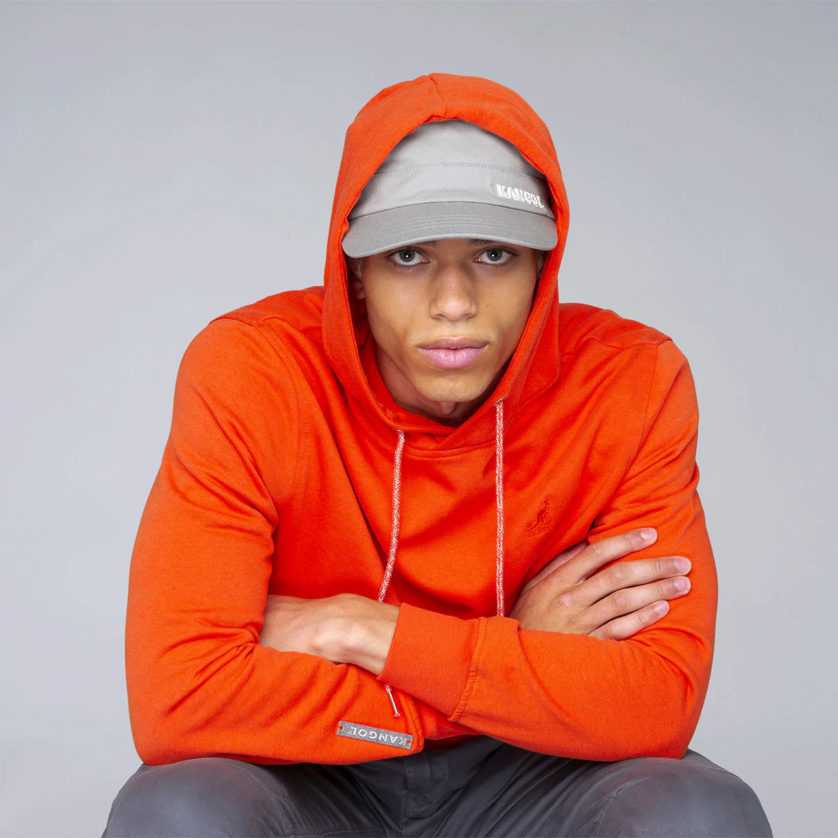 Cotton Twill Army Cap - Image 35