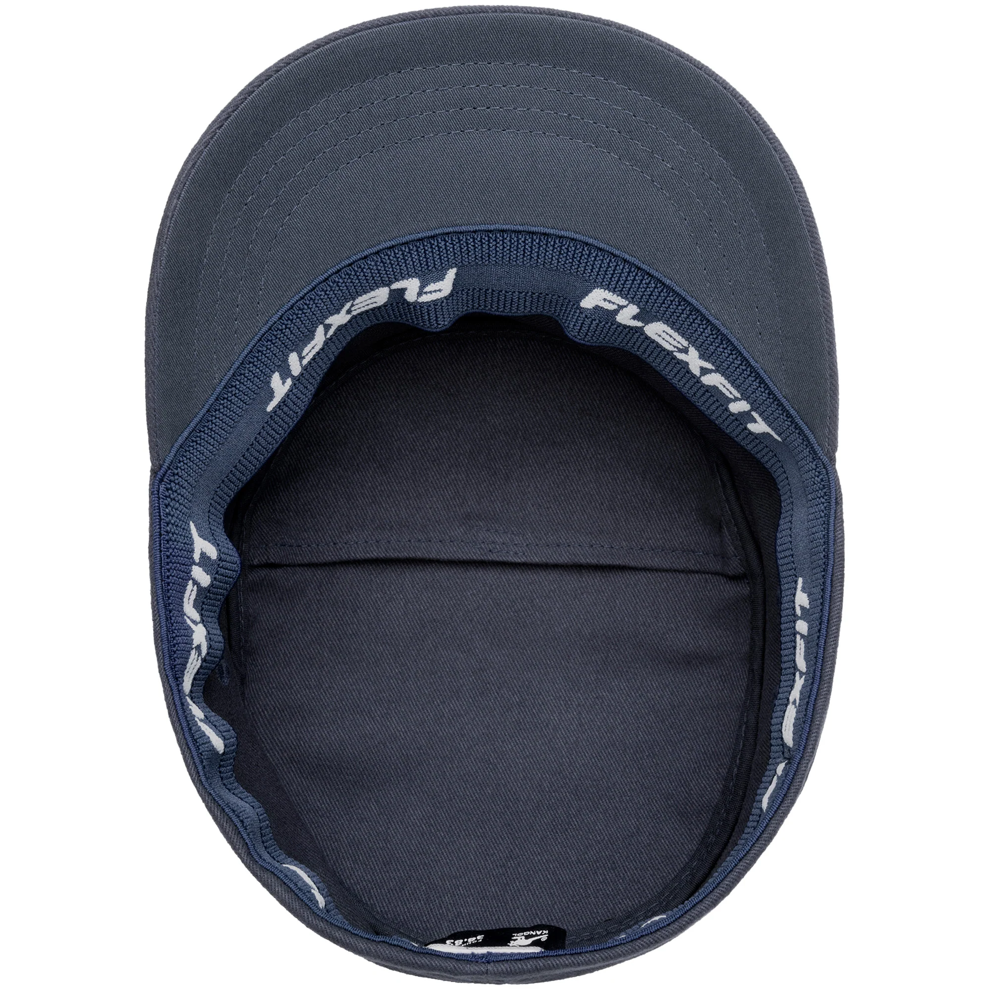Cotton Twill Army Cap - Image 4