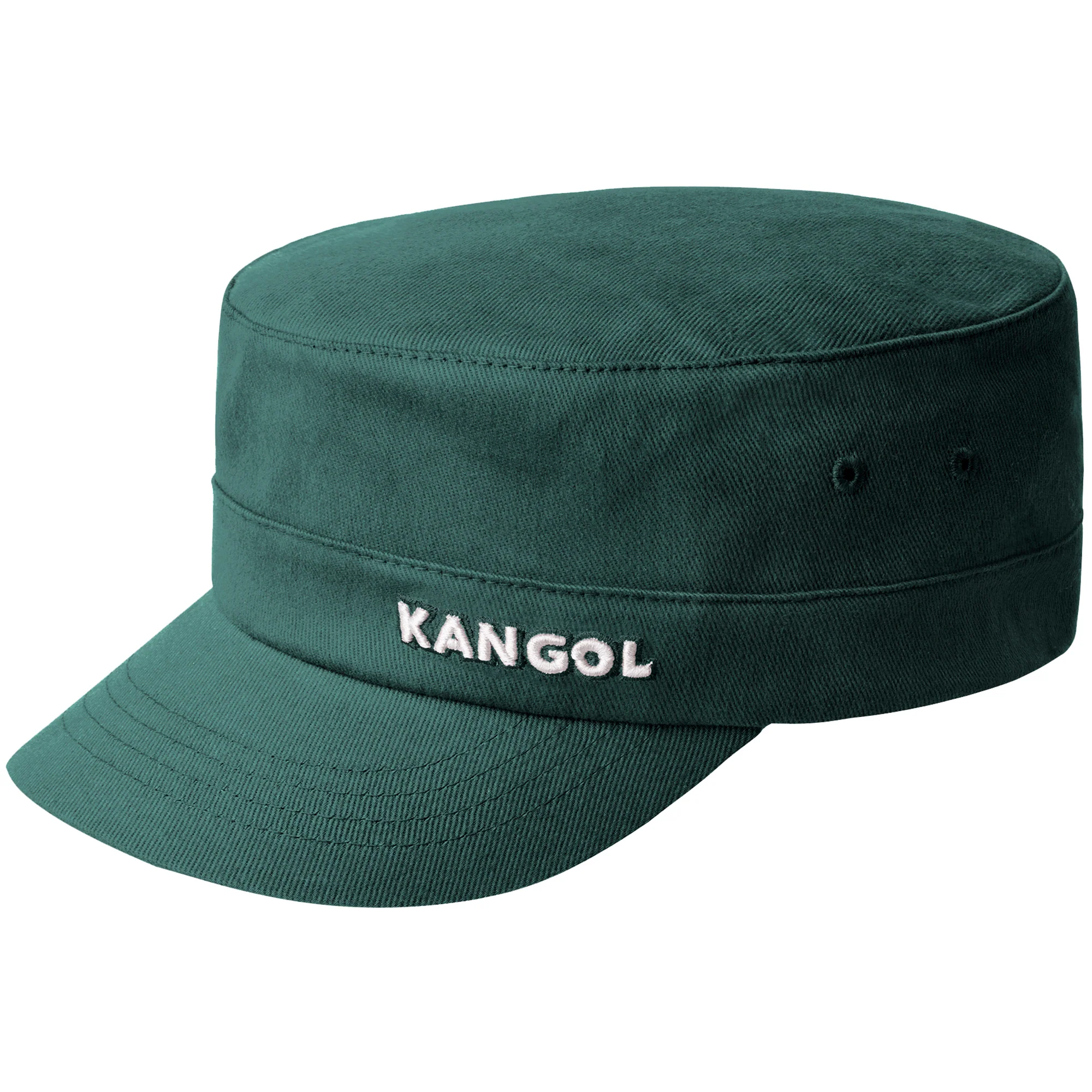 Cotton Twill Army Cap - Image 5