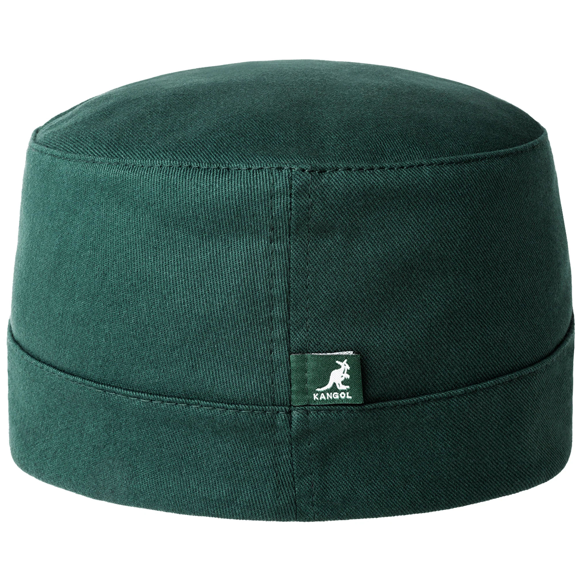 Cotton Twill Army Cap - Image 6