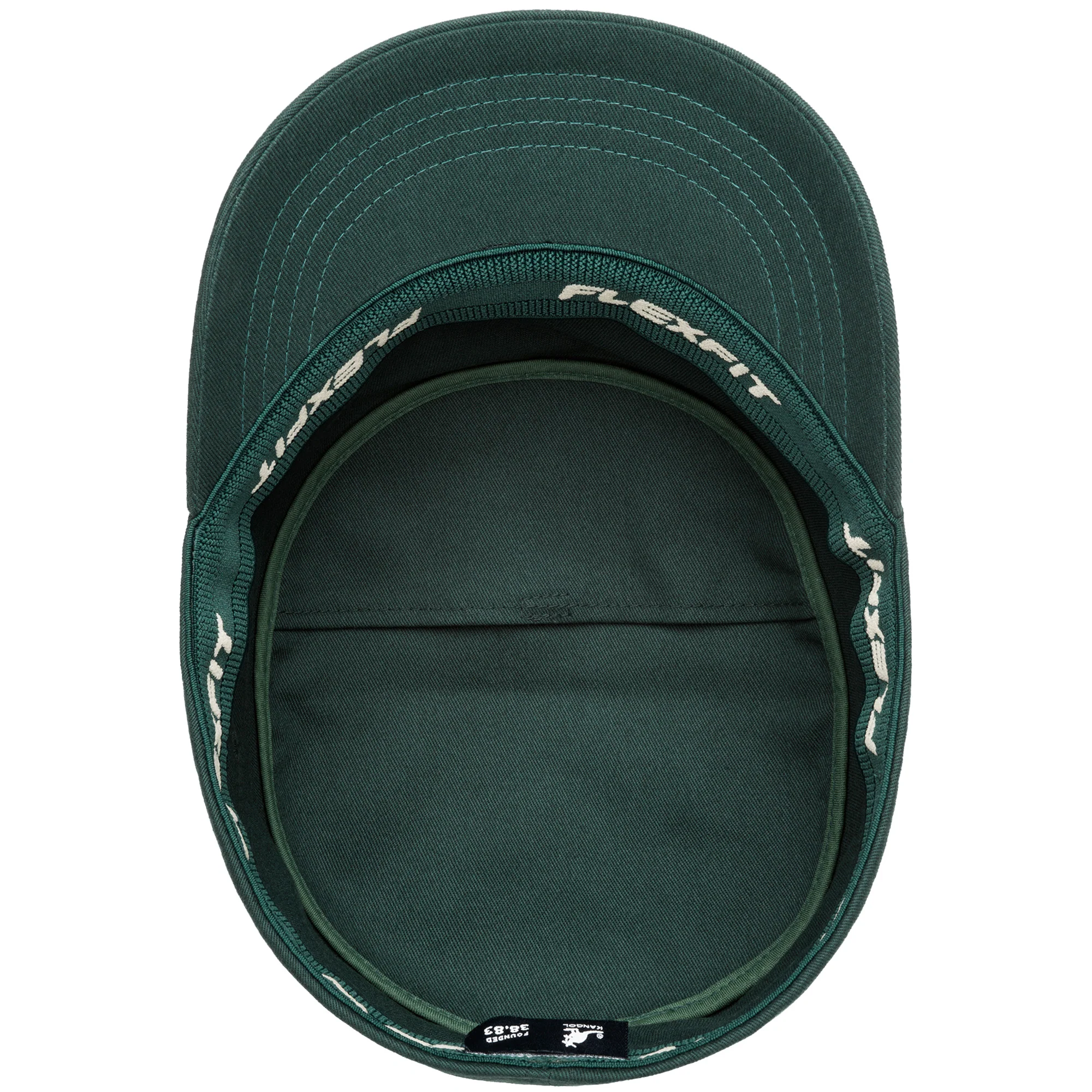 Cotton Twill Army Cap - Image 7