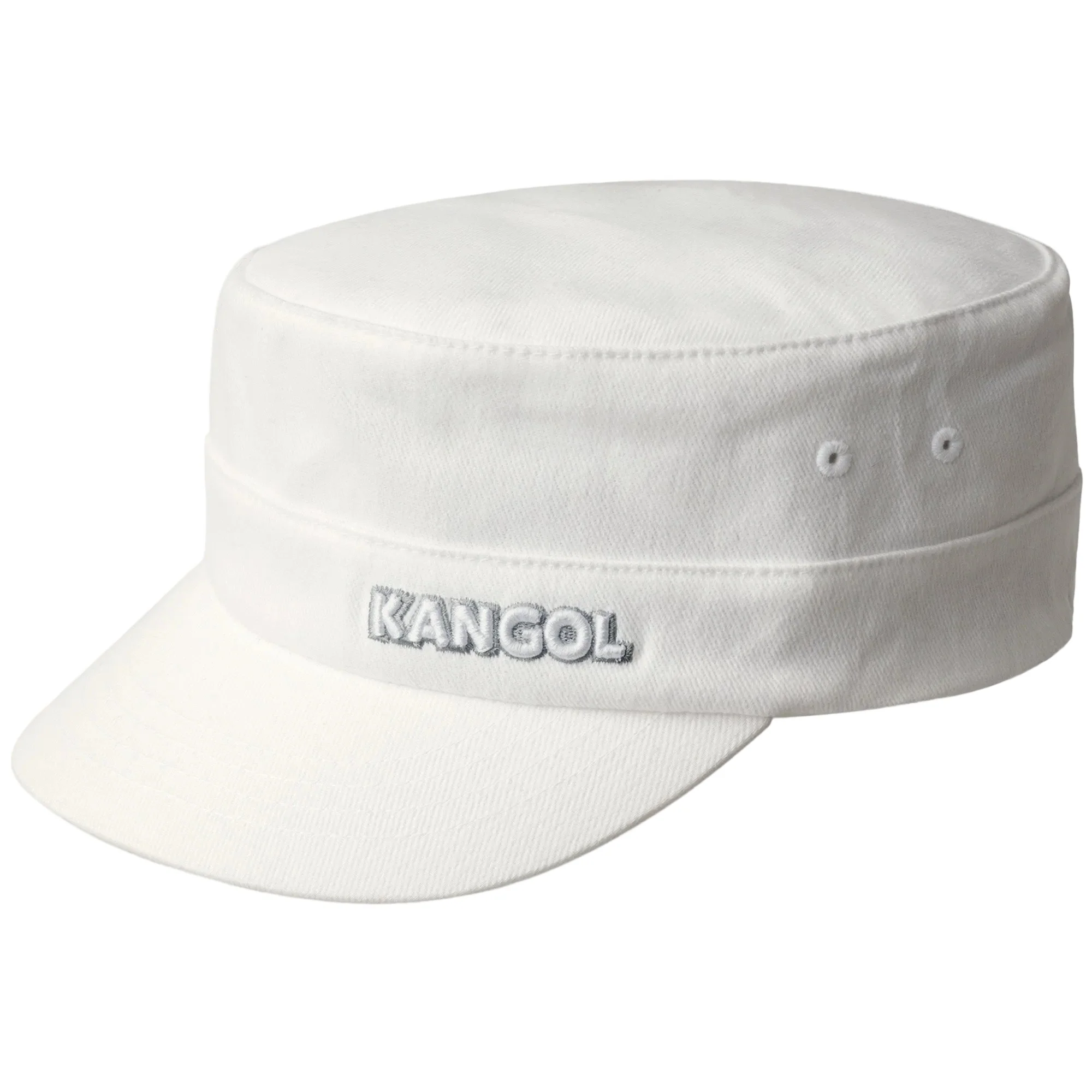 Cotton Twill Army Cap - Image 8