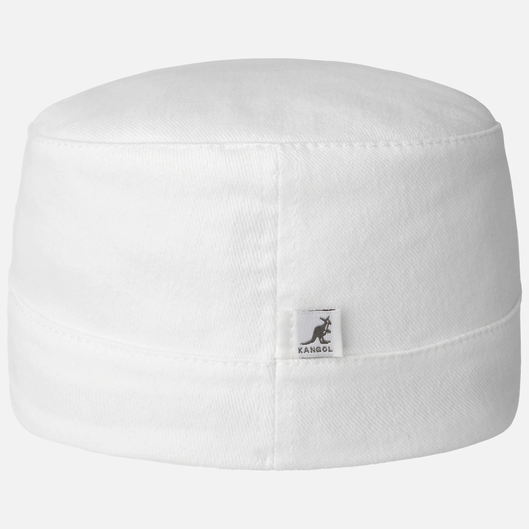 Cotton Twill Army Cap - Image 9