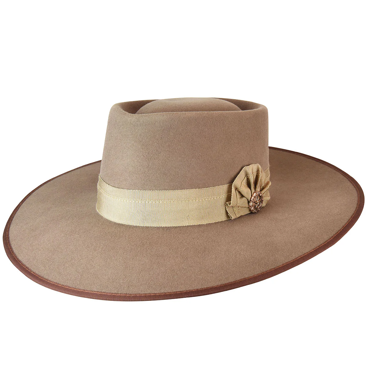 Cowpuncher Western Hat