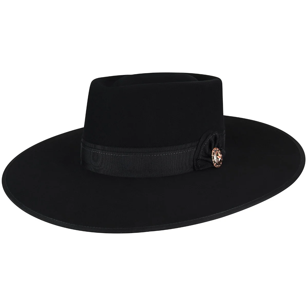 Cowpuncher Western Hat - Image 3