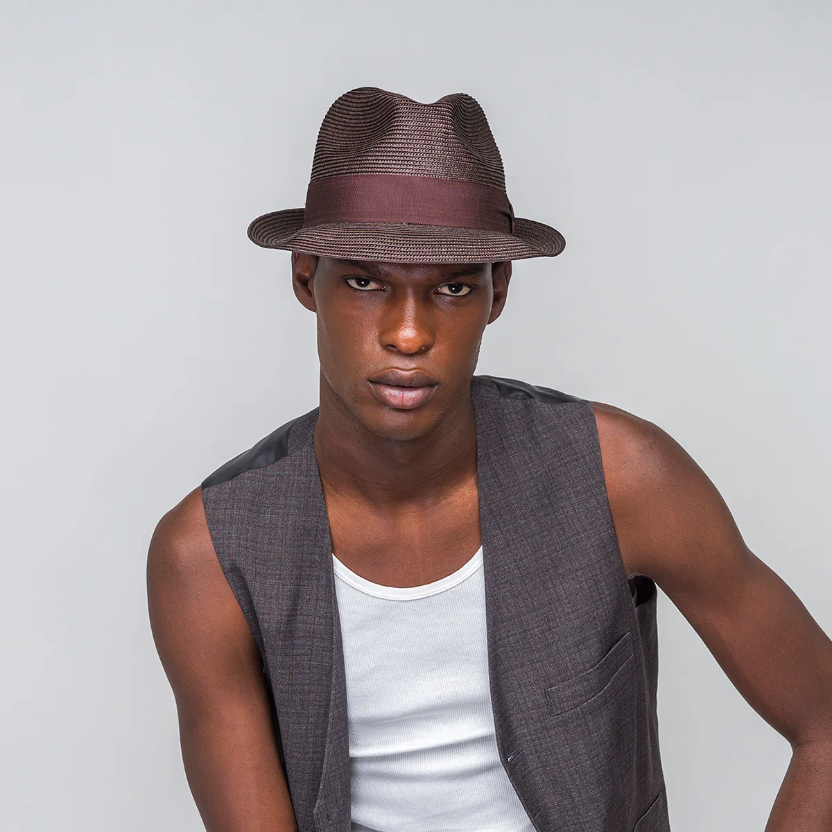Craig Braided Fedora - Image 23
