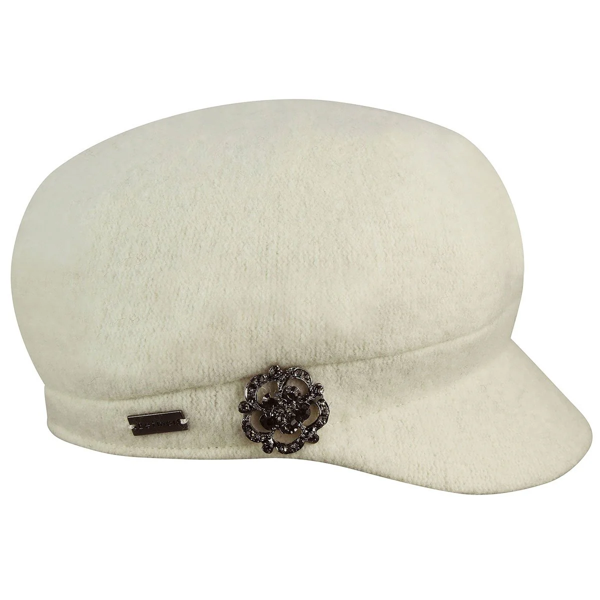 Crystal Fashion Cap