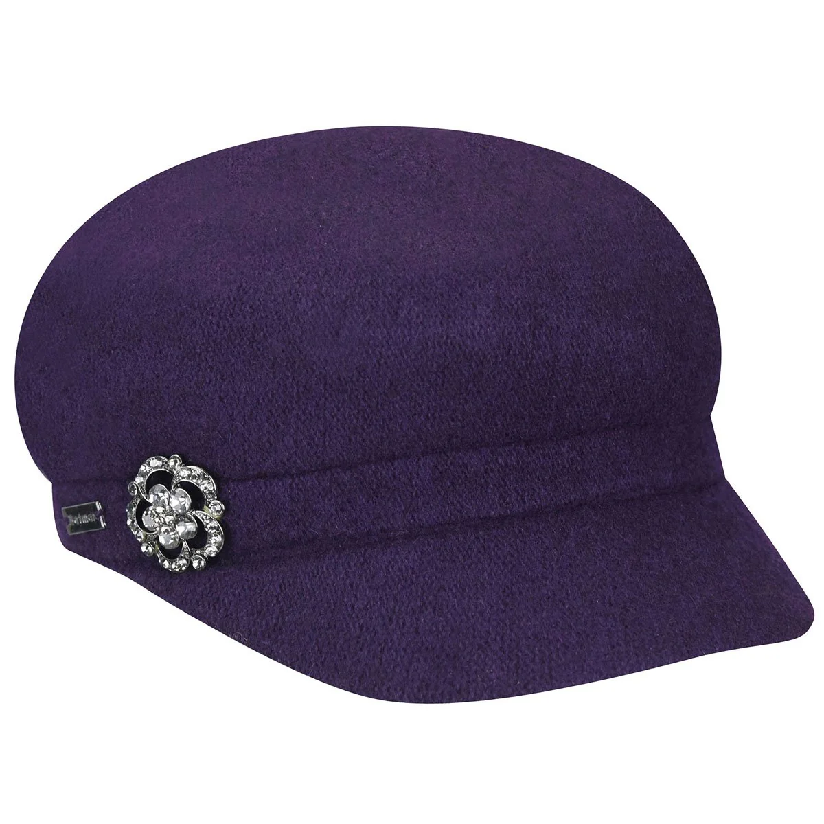 Crystal Fashion Cap - Image 10