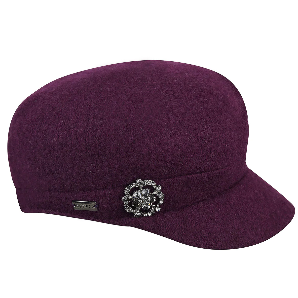 Crystal Fashion Cap - Image 12