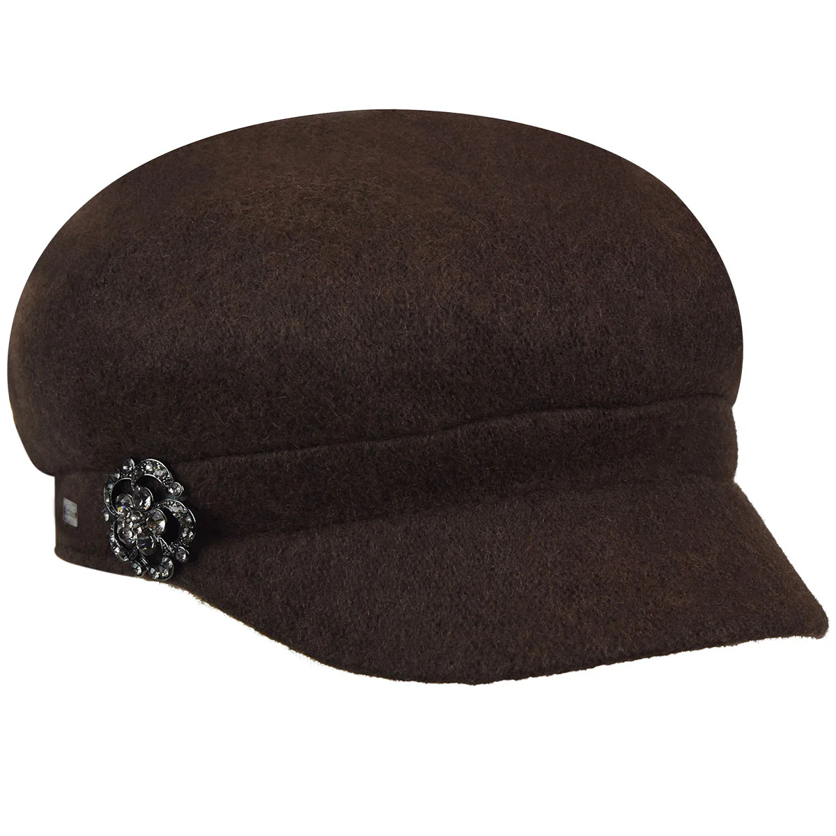Crystal Fashion Cap - Image 16