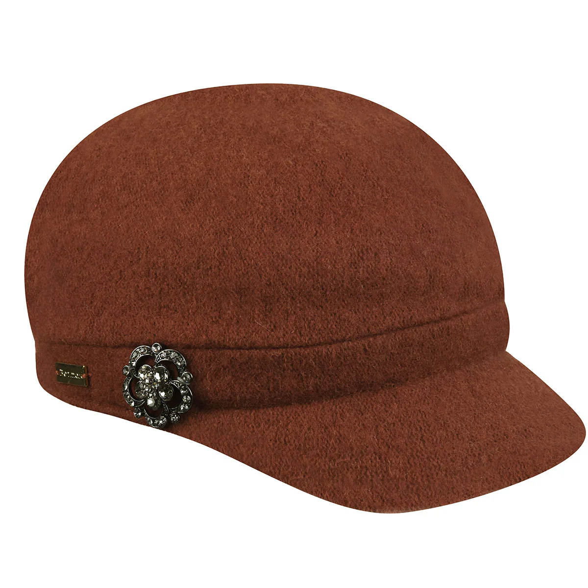 Crystal Fashion Cap - Image 18