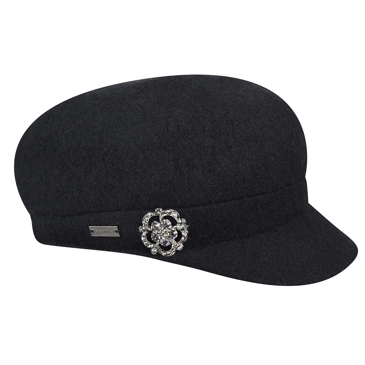 Crystal Fashion Cap - Image 2