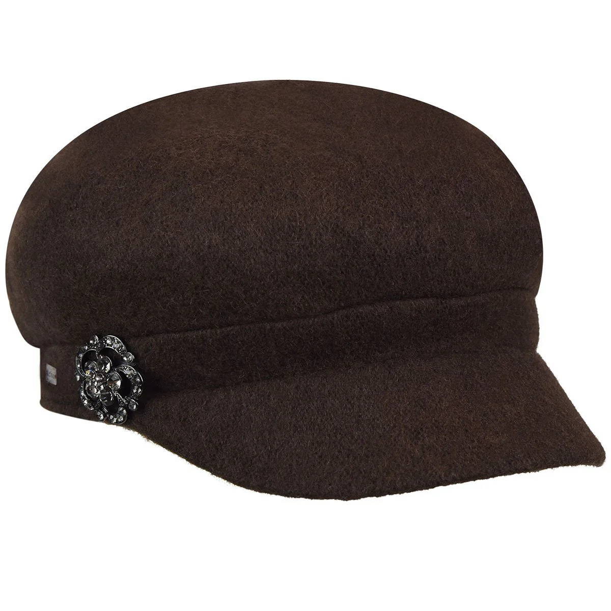 Crystal Fashion Cap - Image 7