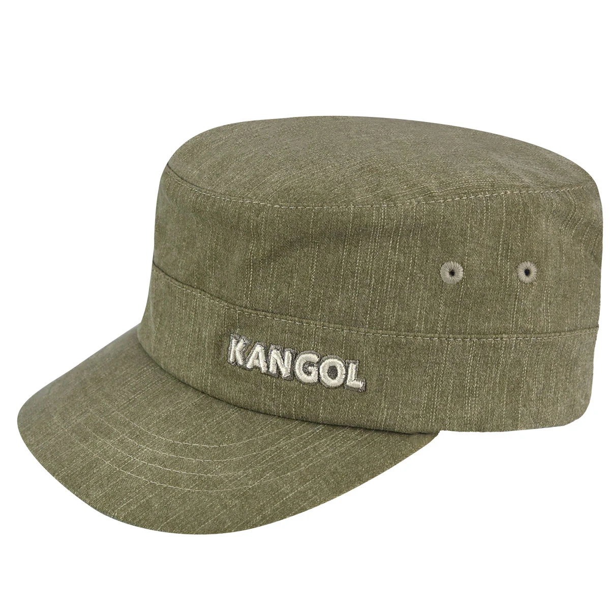 Denim Flexfit Army Cap - Image 11