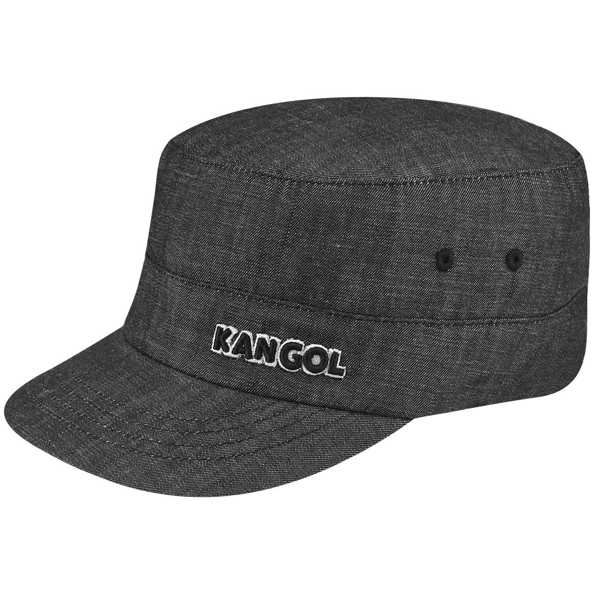 Denim Flexfit Army Cap - Image 4