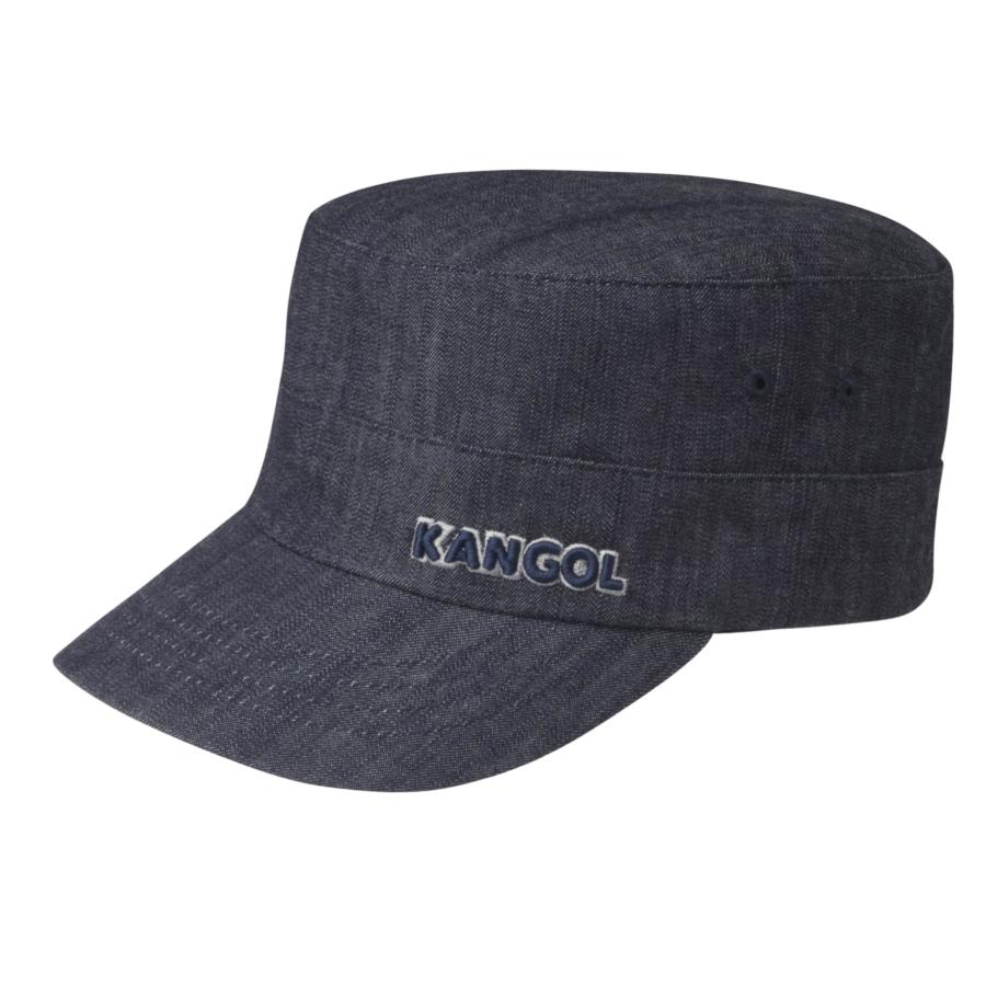 Denim Flexfit Army Cap - Image 6