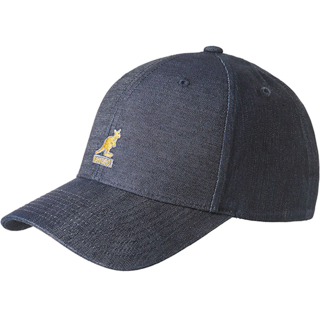 Denim Baseball Cap