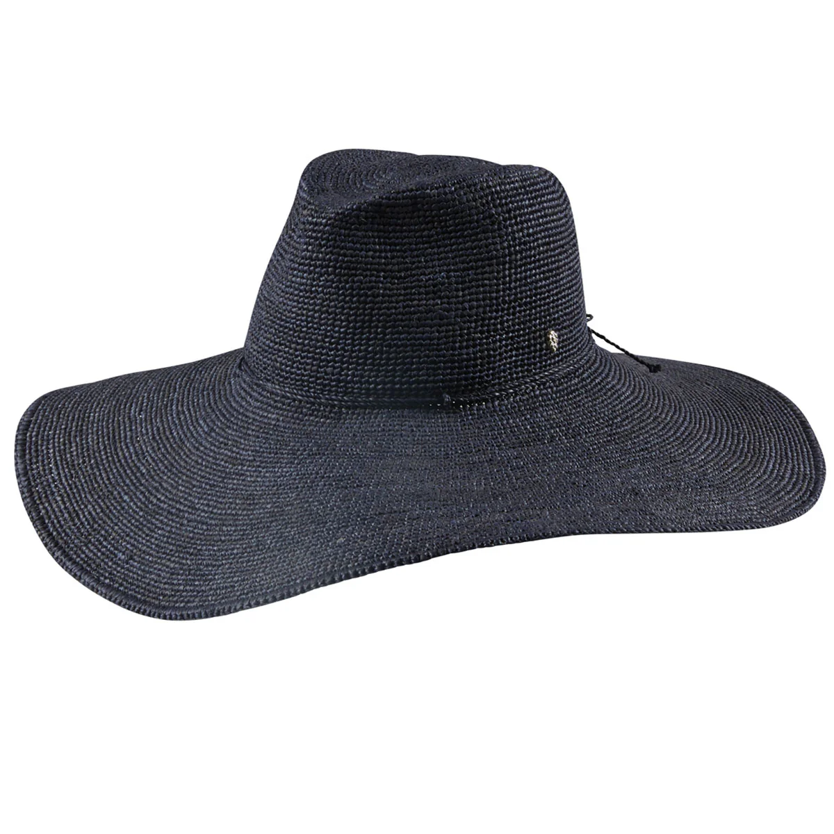Dessa Wide Brim Fedora - Image 10