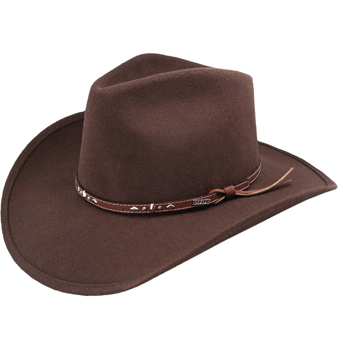 Buckhorn Cowboy Western Hat - Image 12