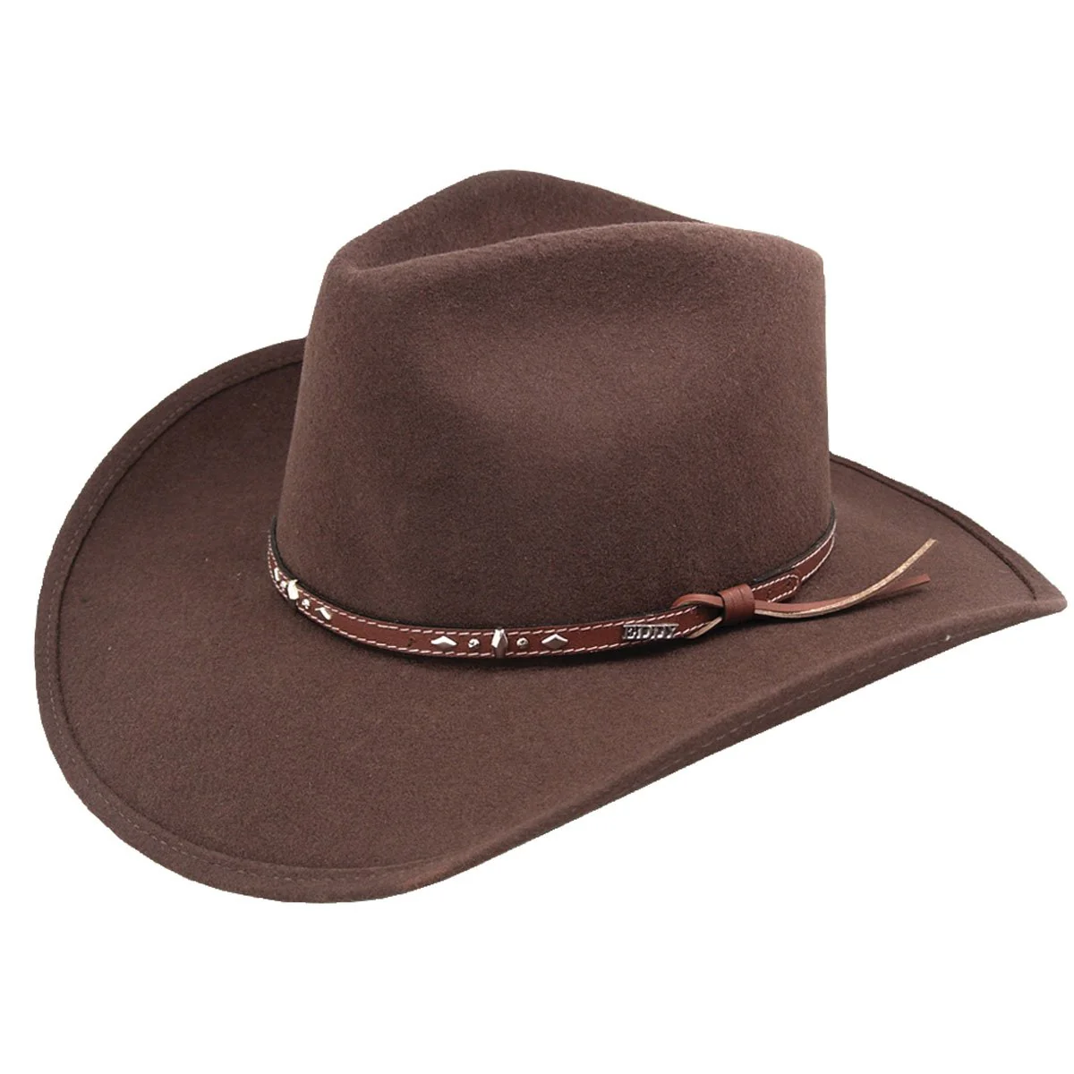 Buckhorn Cowboy Western Hat - Image 13