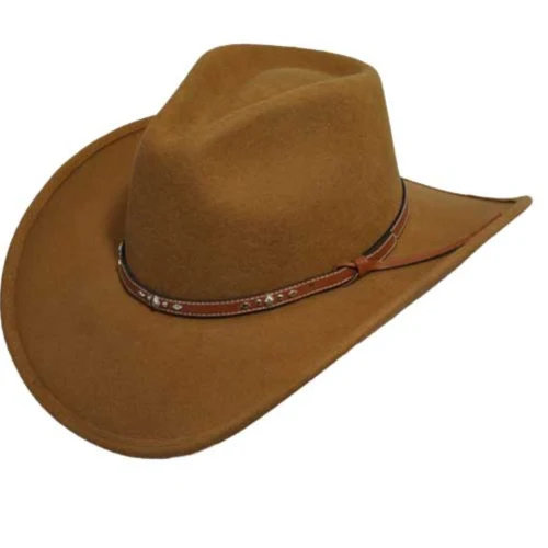 Buckhorn Cowboy Western Hat - Image 18