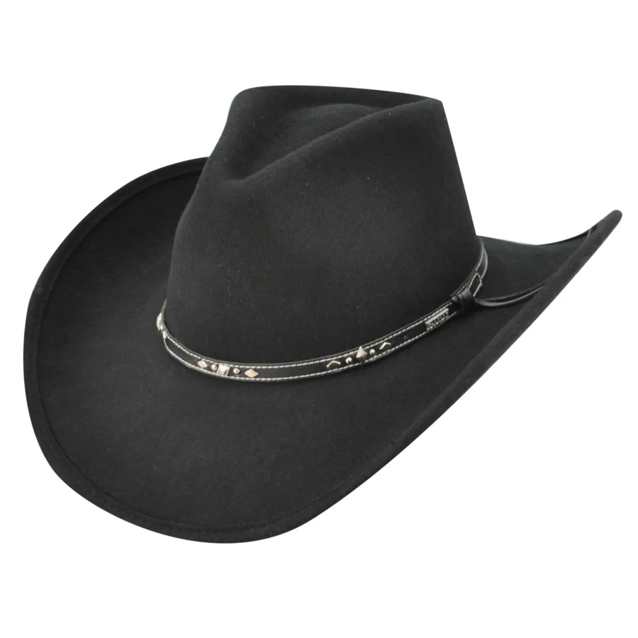 Buckhorn Cowboy Western Hat - Image 19