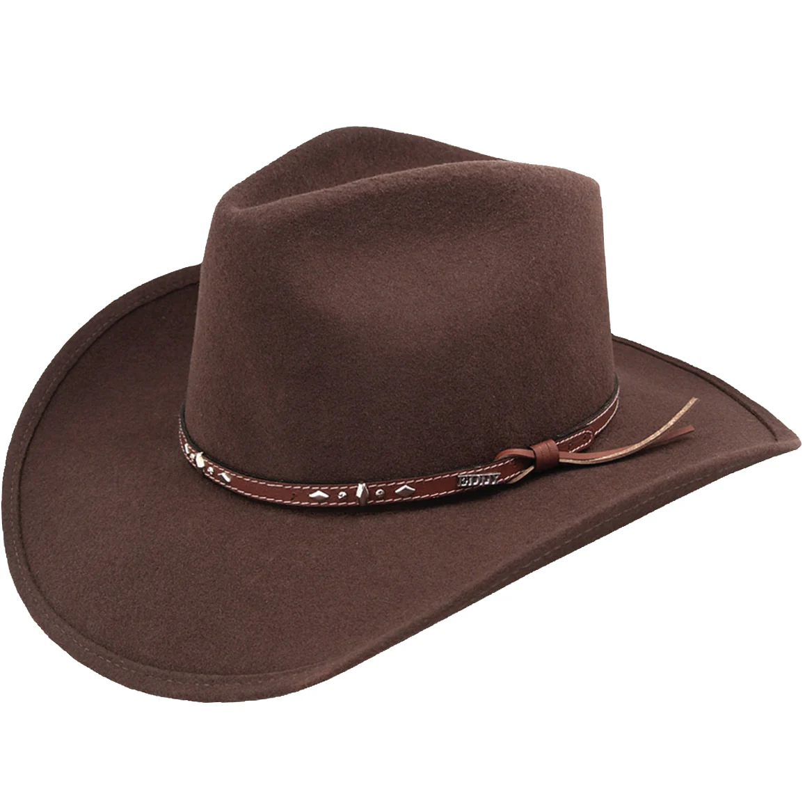 Buckhorn Cowboy Western Hat - Image 24