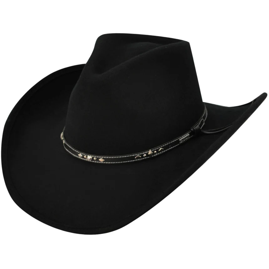 Buckhorn Cowboy Western Hat - Image 25
