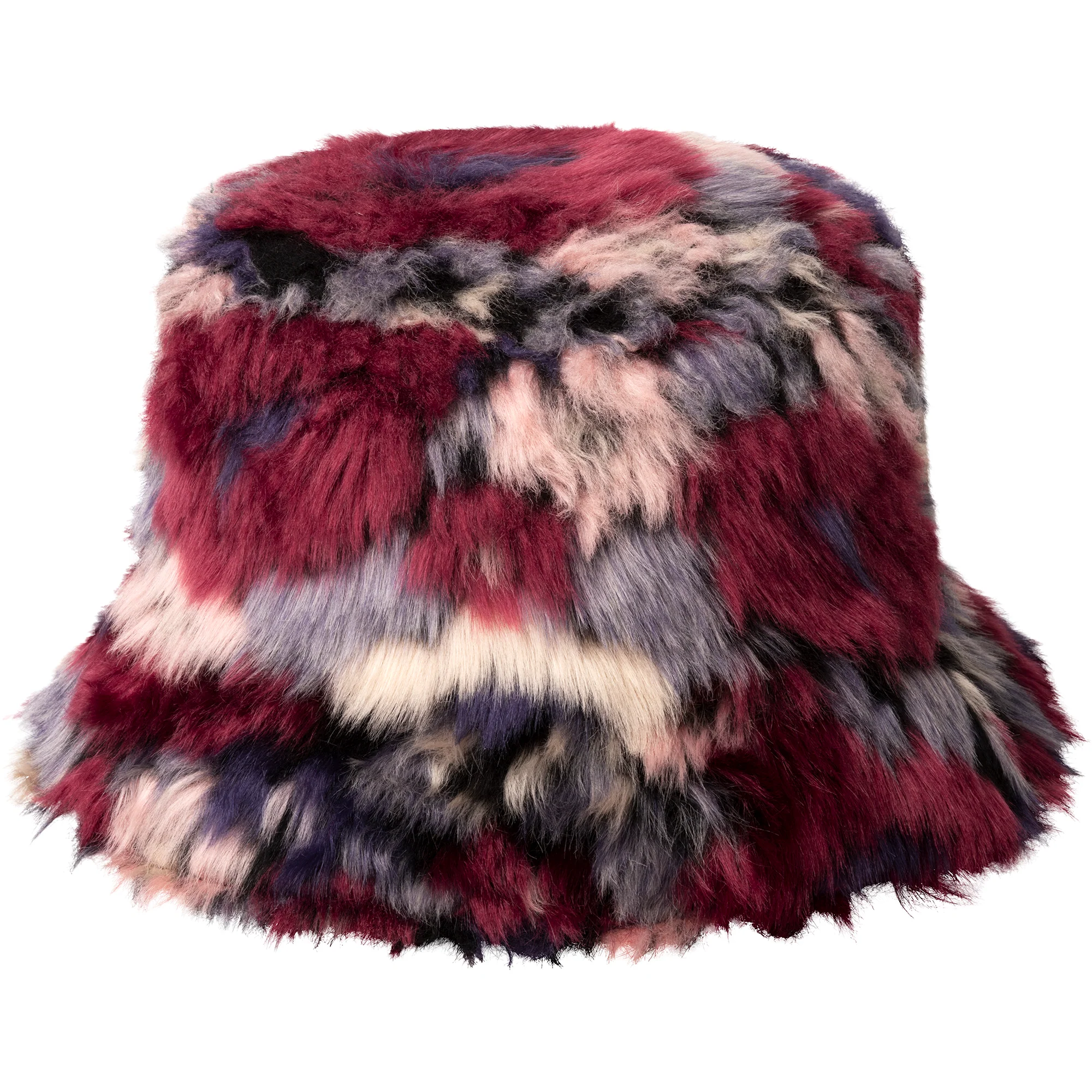 Faux Fur Bucket - Image 4