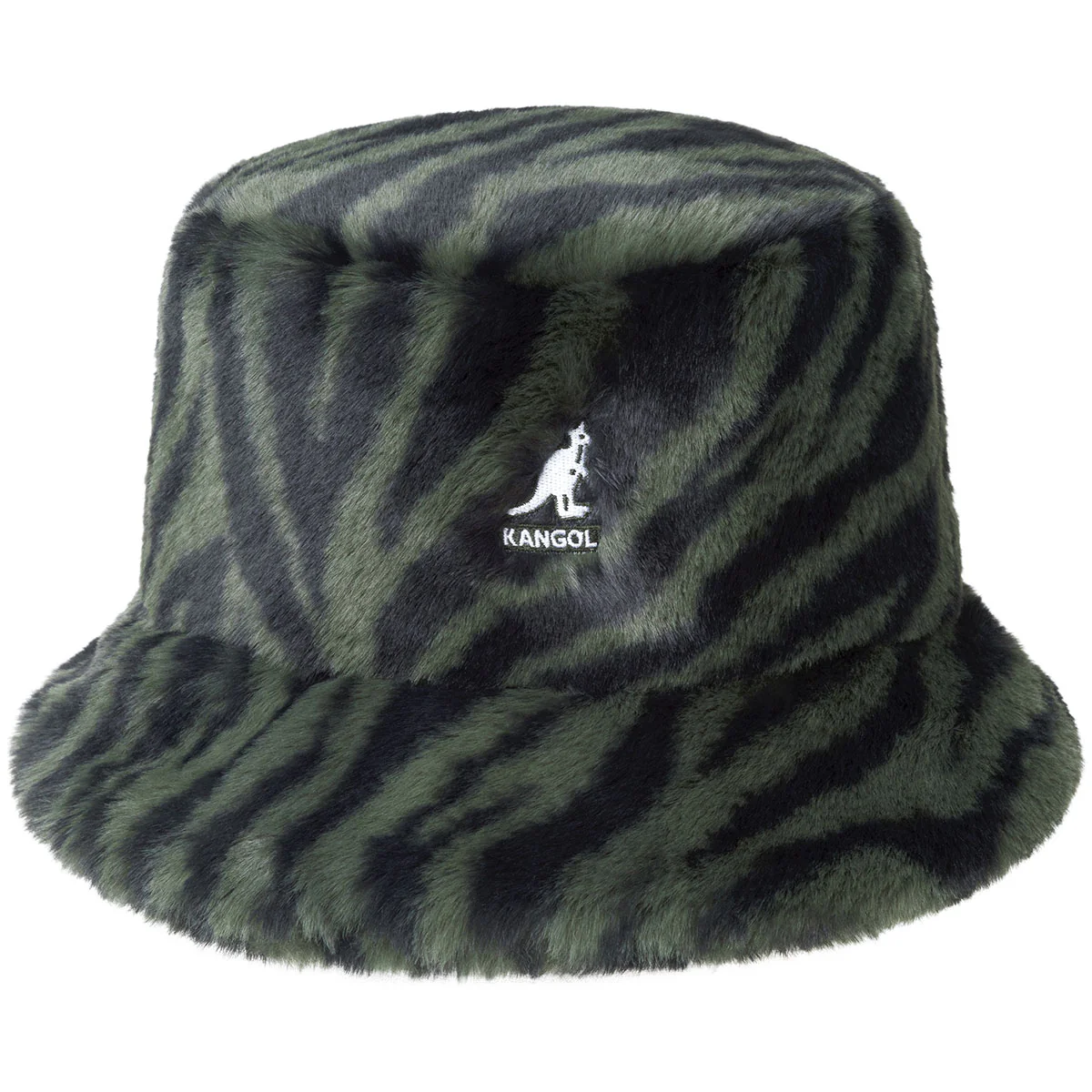 Faux Fur Bucket - Image 8