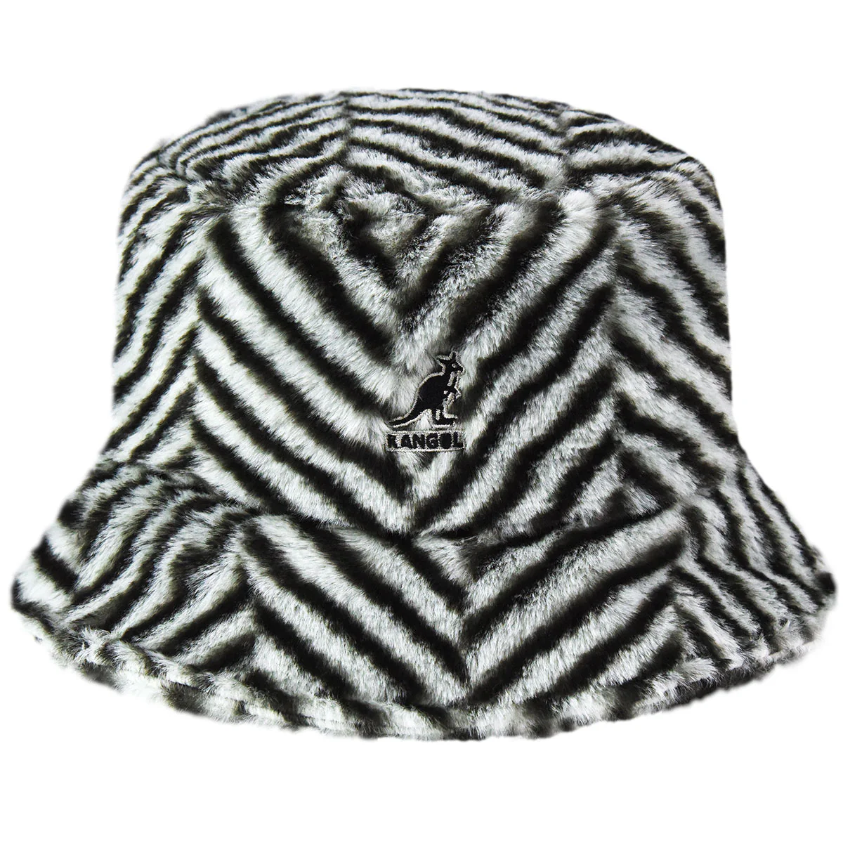 Faux Fur Bucket - Image 10