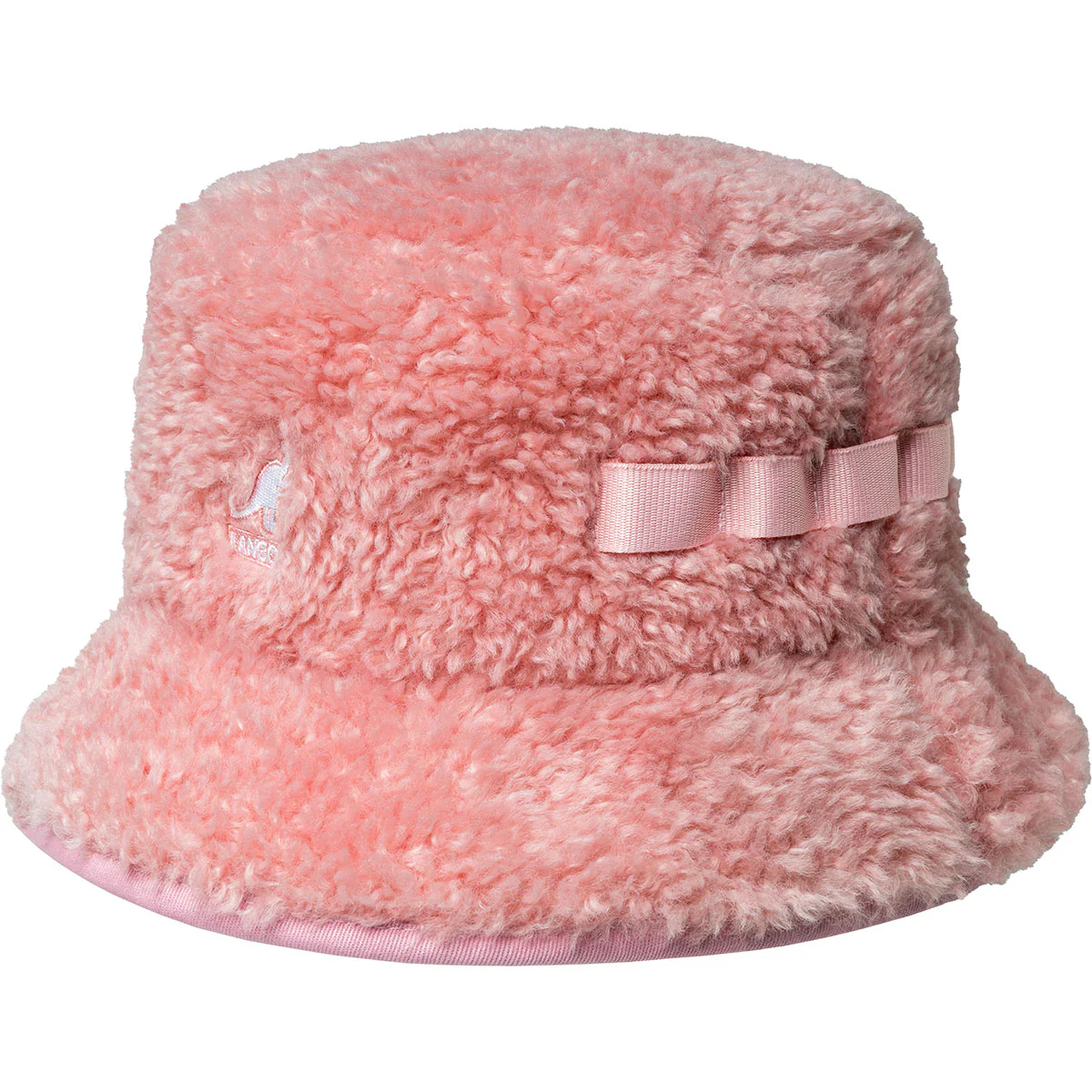 Faux Shearling Utility Bucket