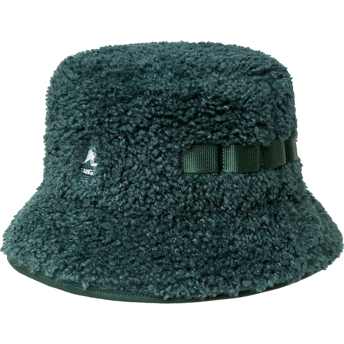 Faux Shearling Utility Bucket - Image 3