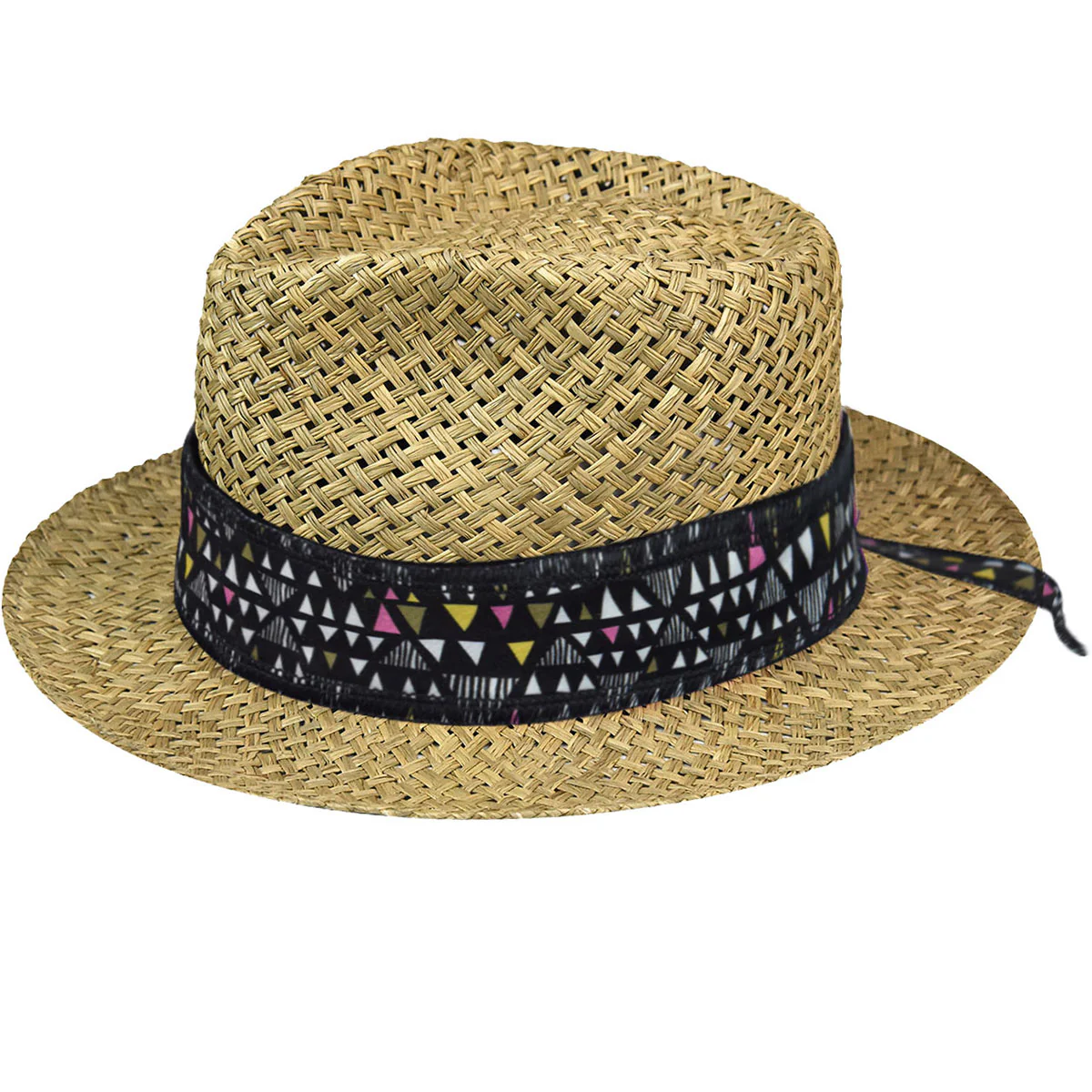 Aztec Tie Band Headband - Image 2