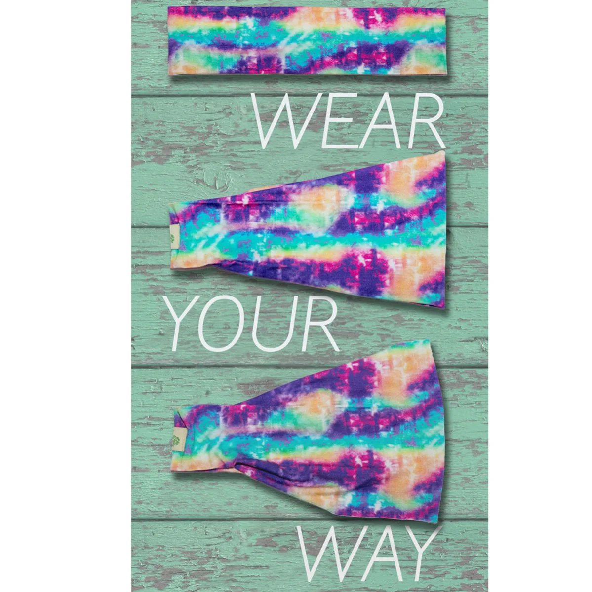 Ocean Treasures Headband - Image 3