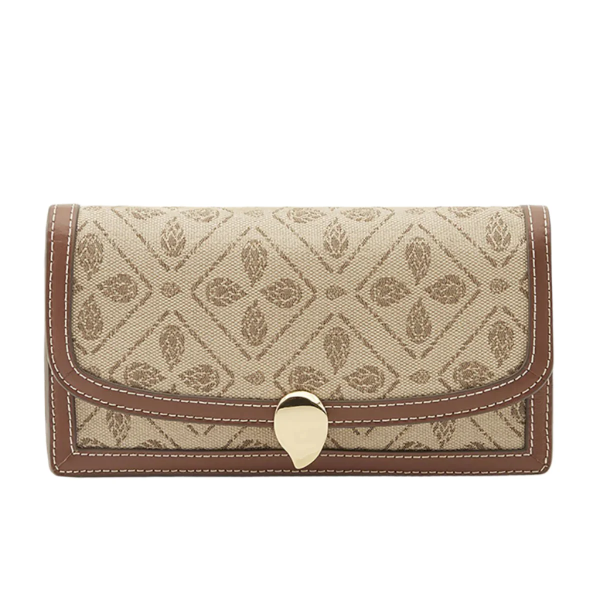 Adelie Wallet Clutch