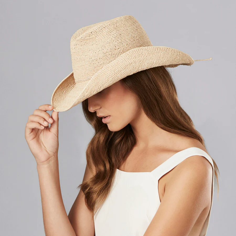 Belen Western Fedora - Image 3