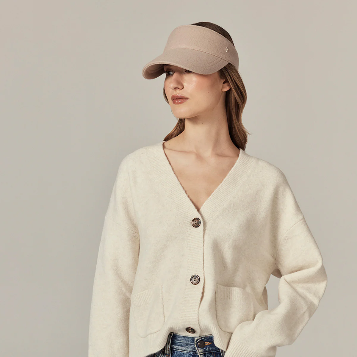 Berkley Wool Visor - Image 8