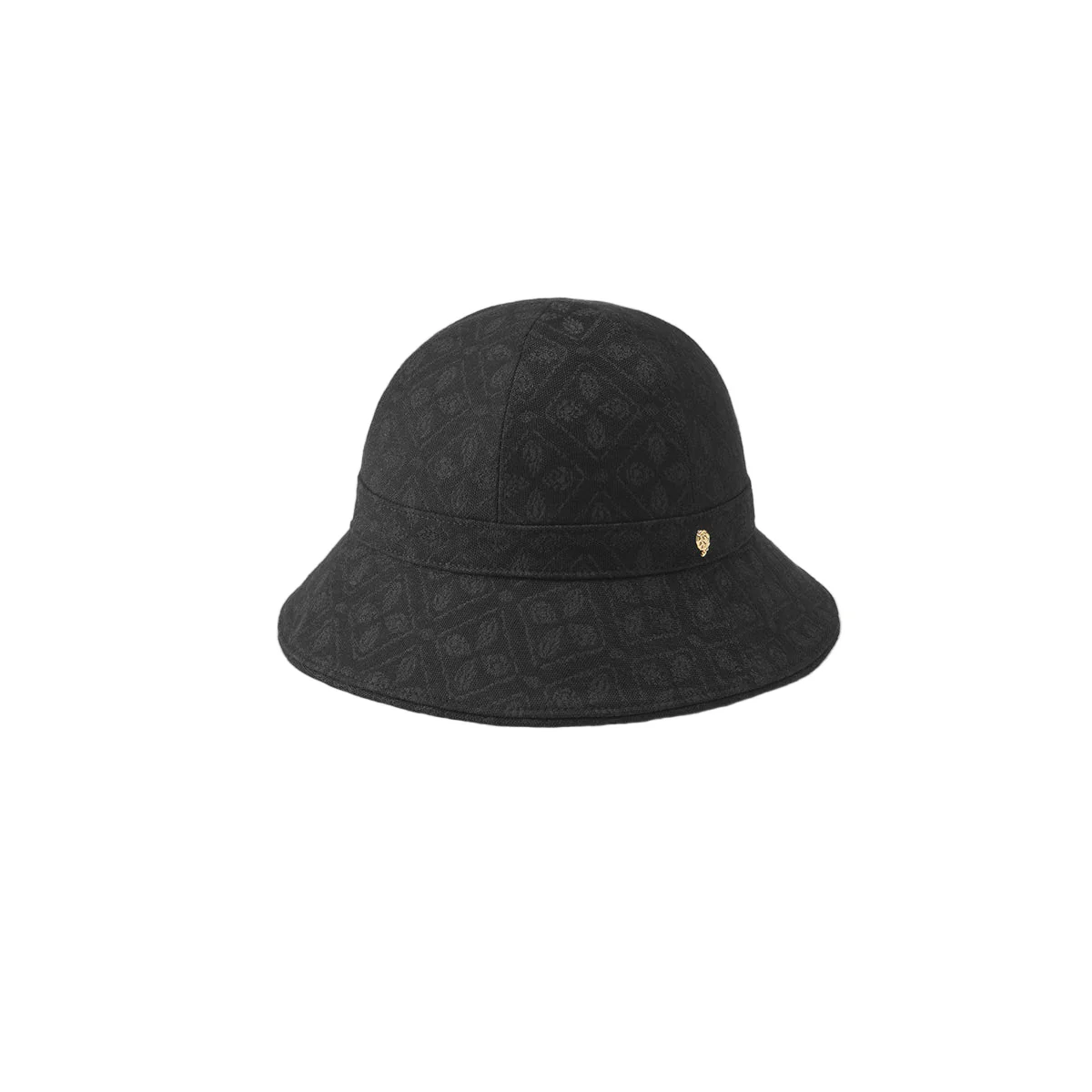 Cecilia Jacquard Cloche - Image 5