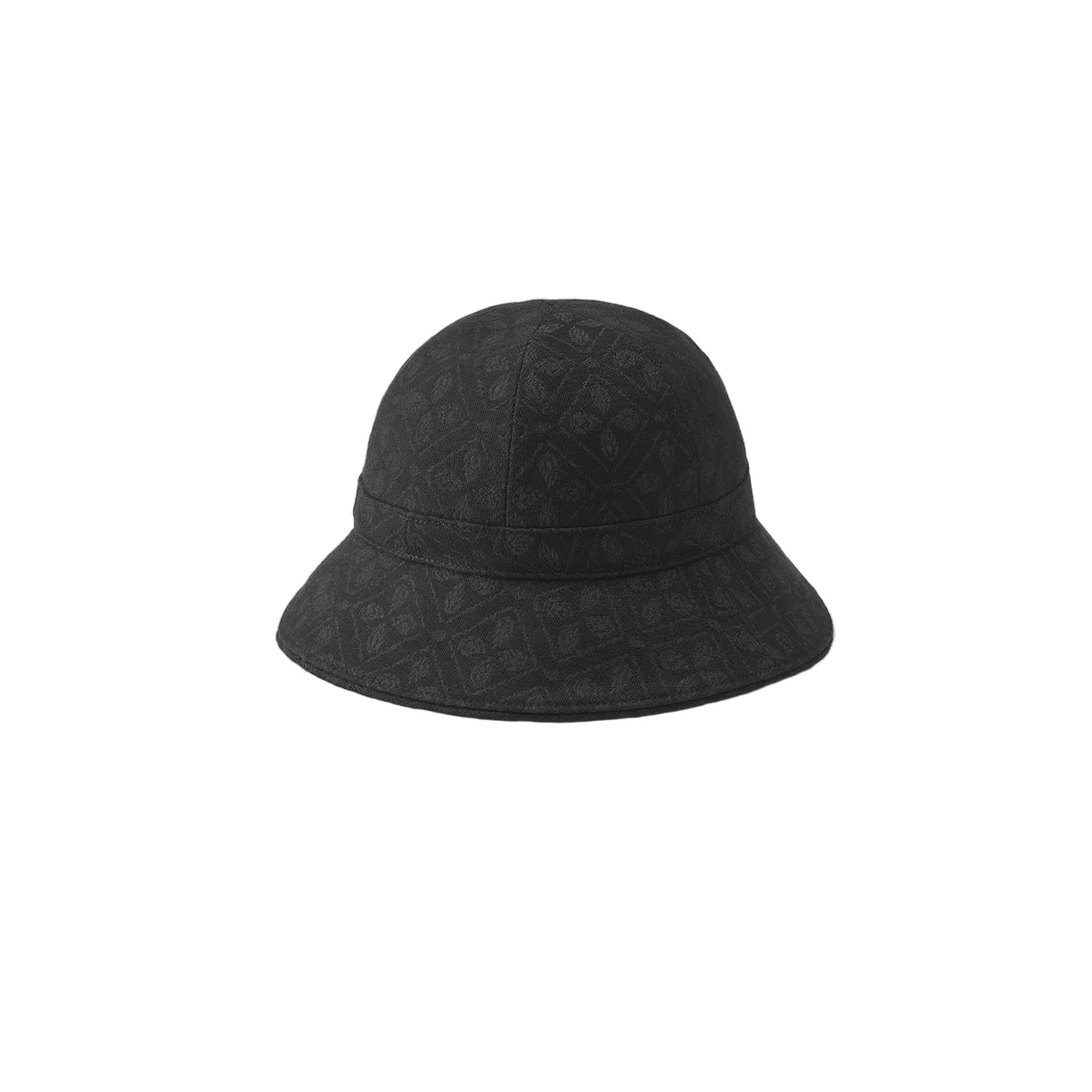 Cecilia Jacquard Cloche - Image 6