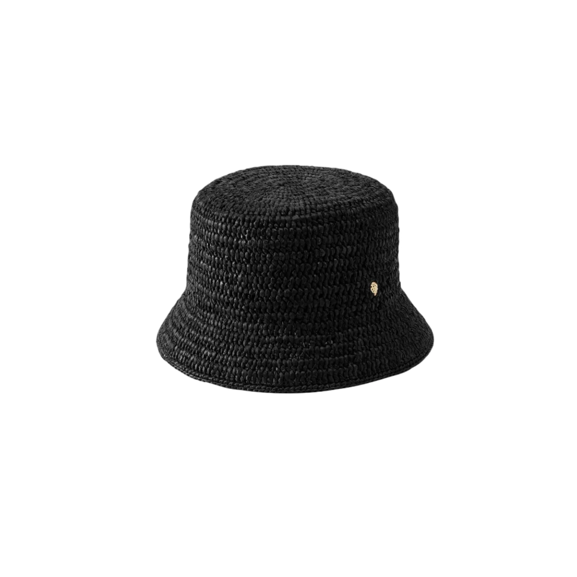 Chaturi Raffia Crochet Bucket - Image 4