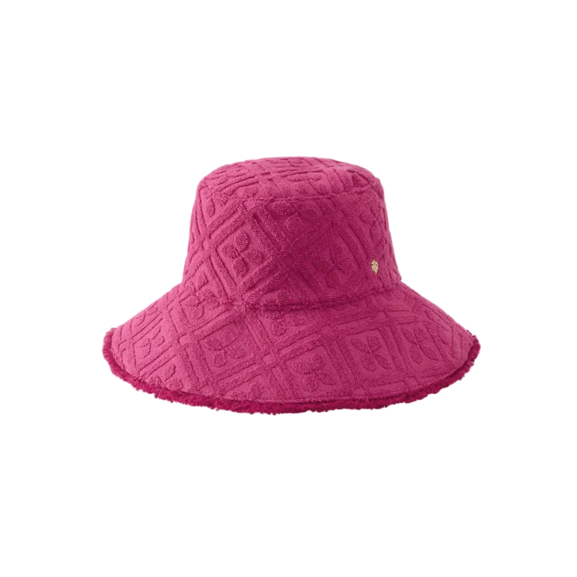Cintia Cotton Towelling Bucket