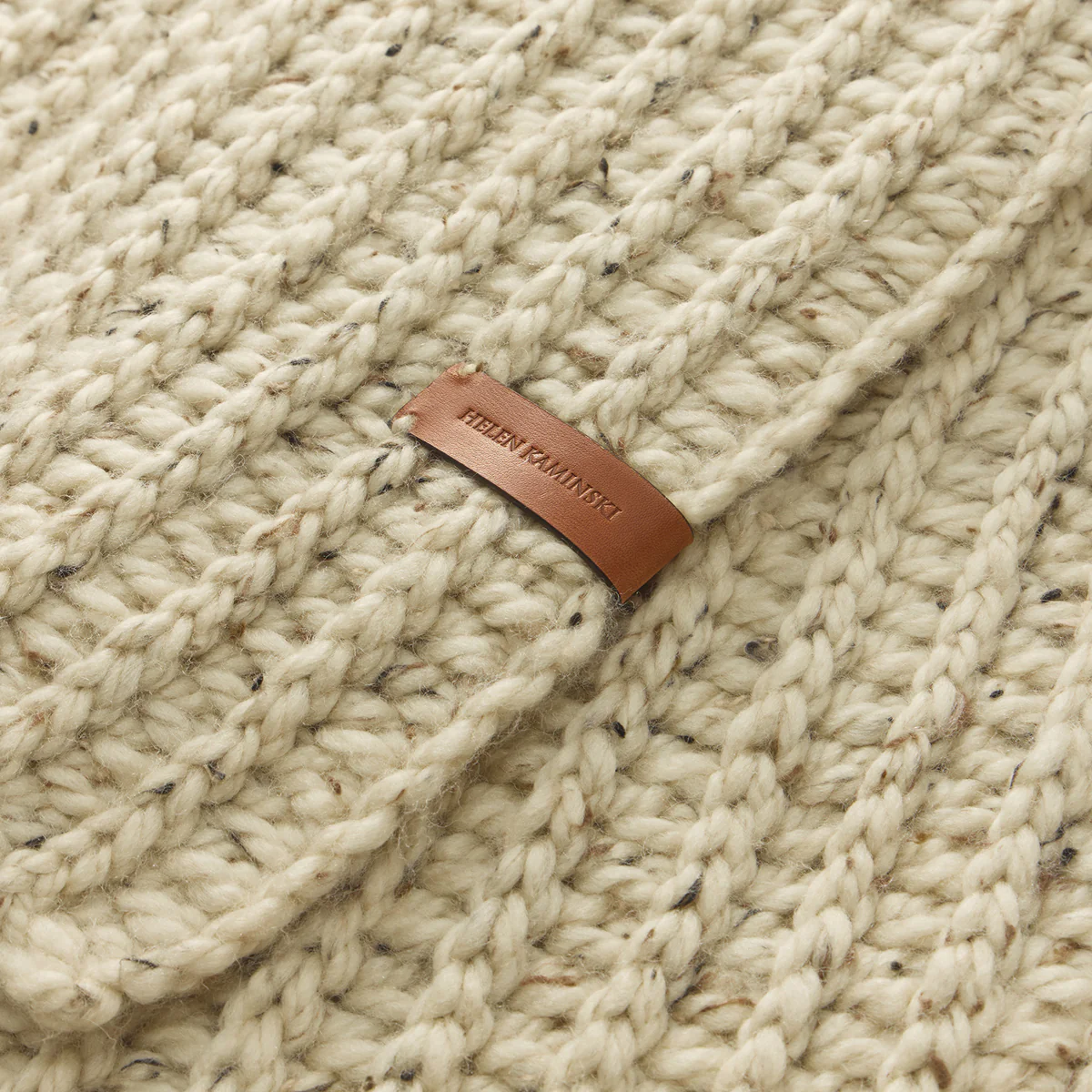 Cove Crochet Scarf - Image 3
