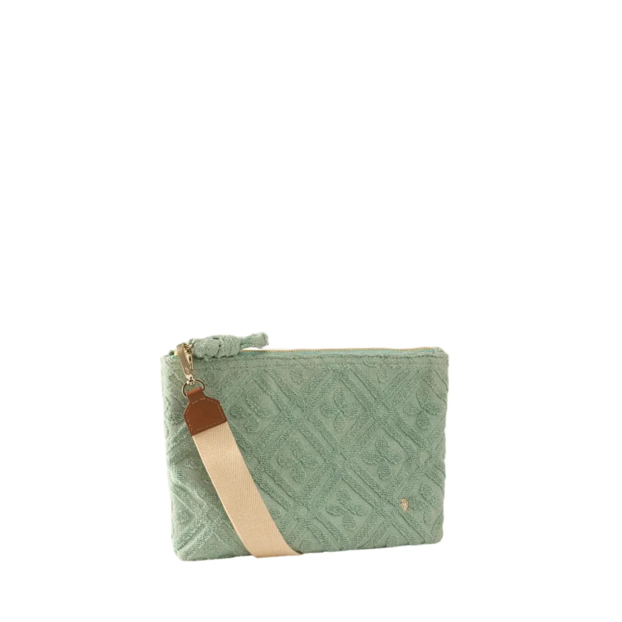 Dayani Cotton Toweling Pouch - Image 11