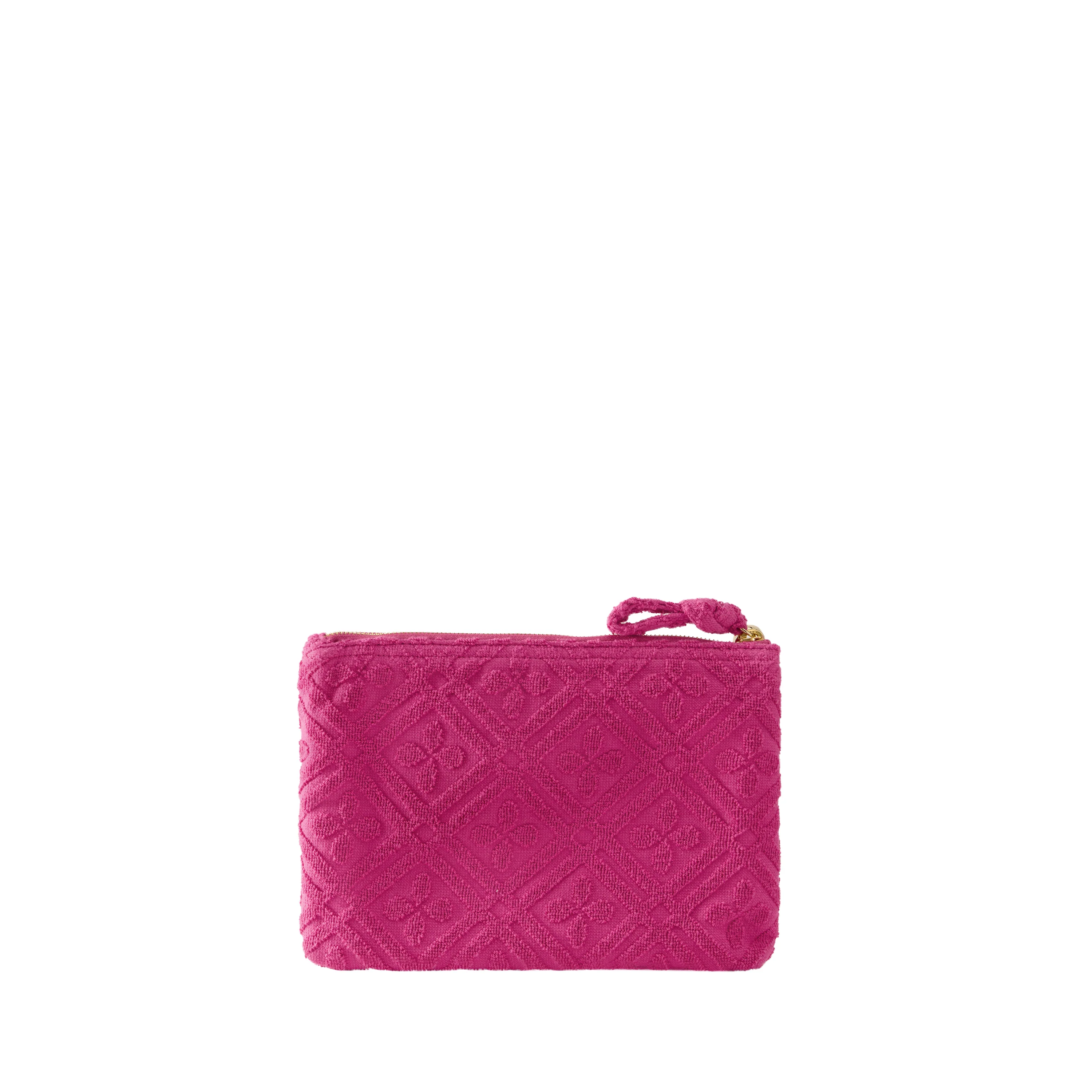 Dayani Cotton Toweling Pouch - Image 2