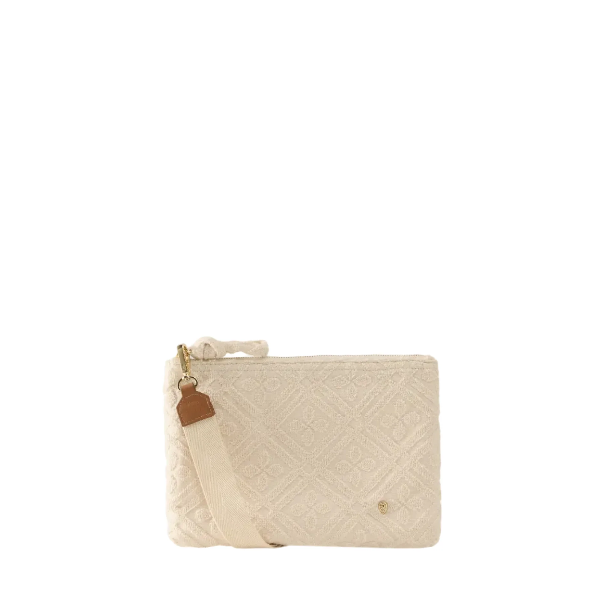 Dayani Cotton Toweling Pouch - Image 5