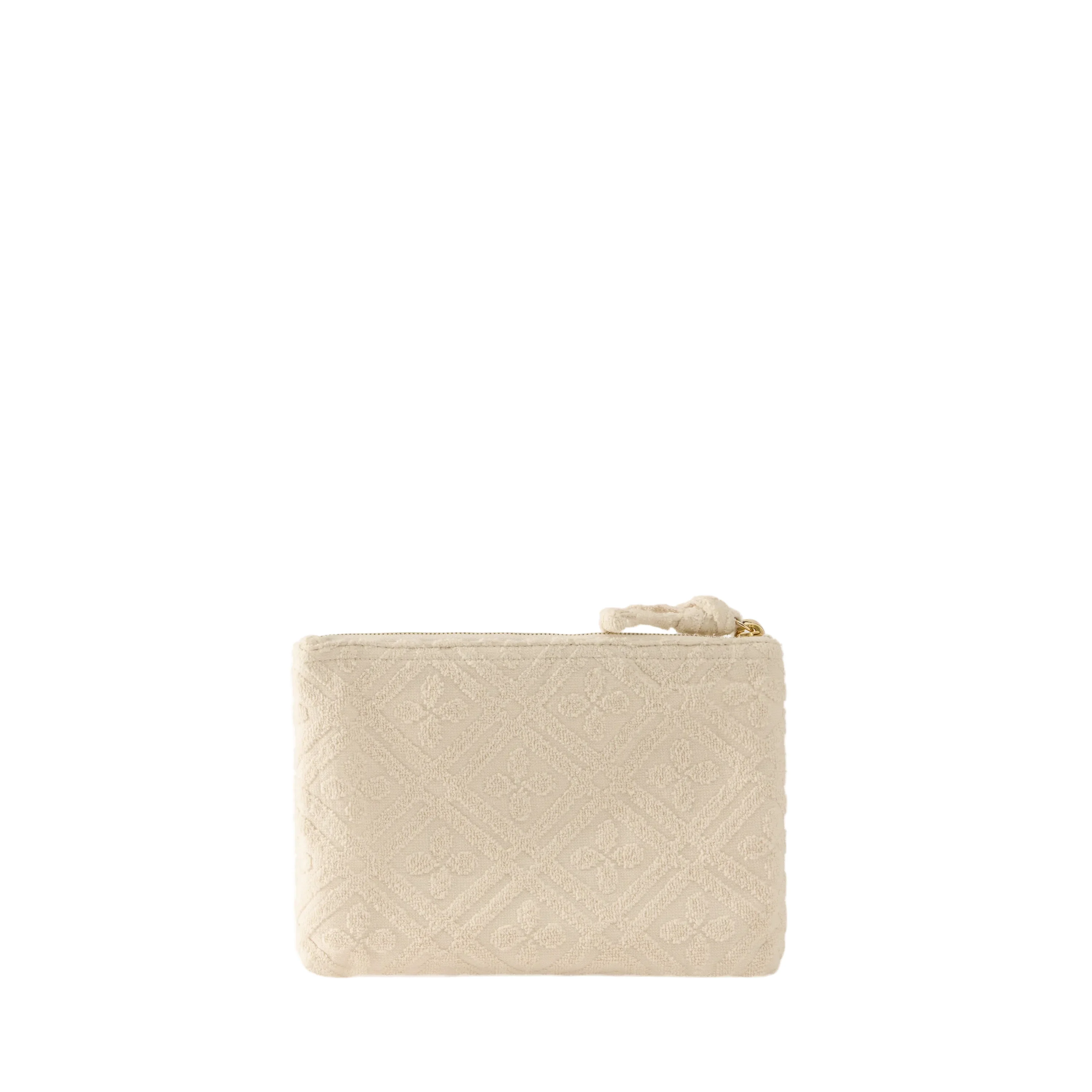 Dayani Cotton Toweling Pouch - Image 6